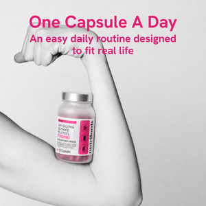 STRONG - Iron & Strength for Women