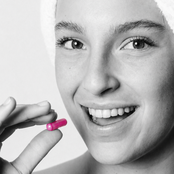STRONG - Iron & Strength for Women