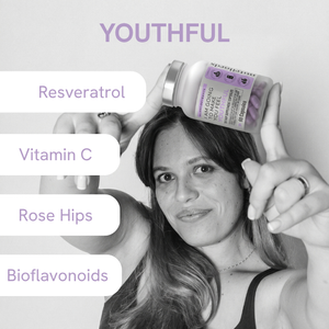 YOUTHFUL - Youthful Skin & Antioxidants