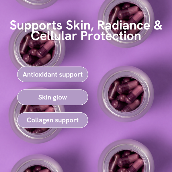 YOUTHFUL - Youthful Skin & Antioxidants