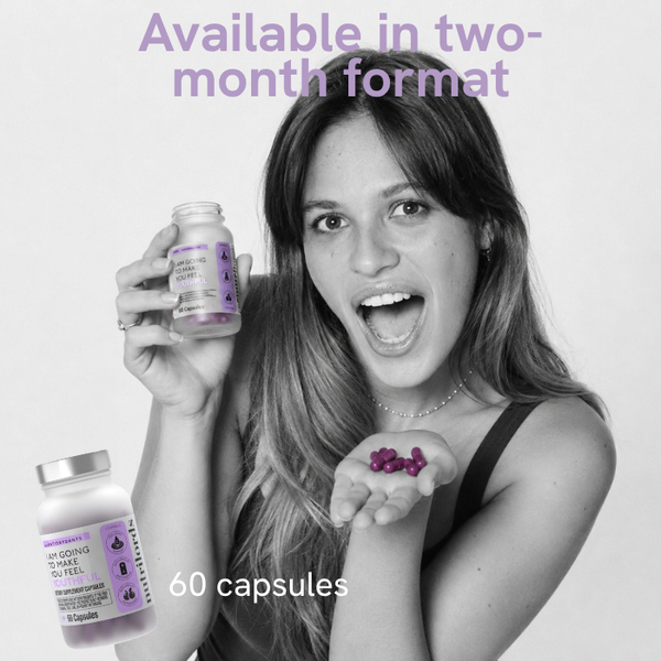 YOUTHFUL - Youthful Skin & Antioxidants