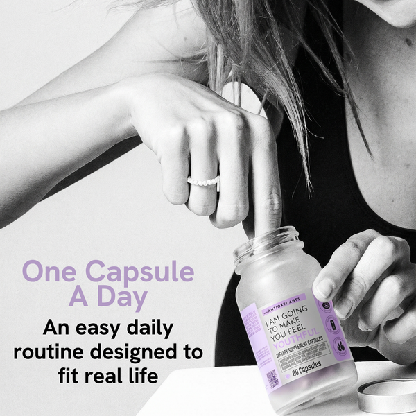 YOUTHFUL - Youthful Skin & Antioxidants