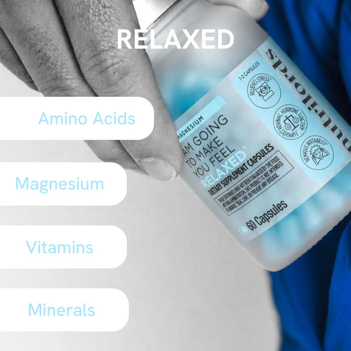 RELAXED - Deep Sleep & Stress Relief