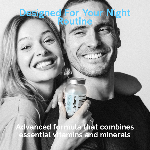 RELAXED - Deep Sleep & Stress Relief