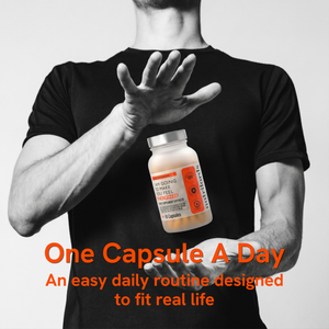 ENERGETIC - Daily Energy and Anti-Fatigue