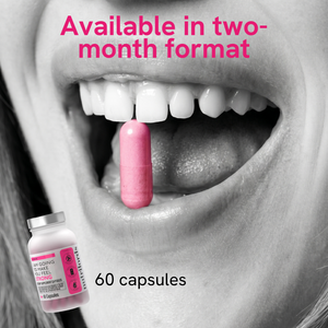 STRONG - Iron & Strength for Women