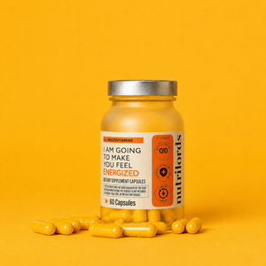 ENERGETIC - Daily Energy and Anti-Fatigue