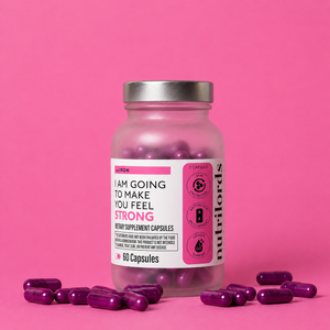STRONG - Iron & Strength for Women