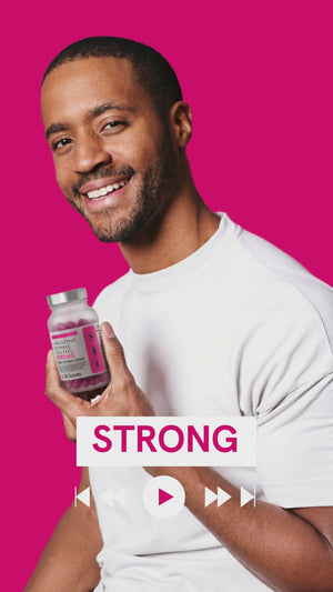 STRONG - Iron & Strength for Women