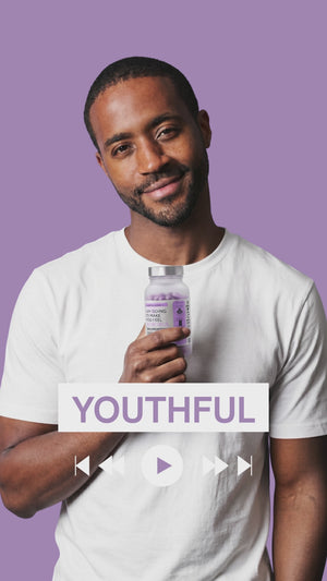 YOUTHFUL - Youthful Skin & Antioxidants