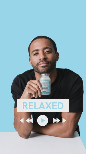 RELAXED - Deep Sleep & Stress Relief